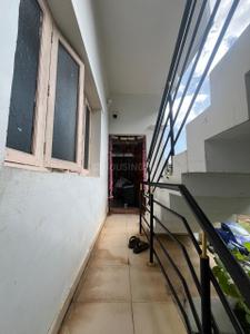 Balcony Image of 1550 Sq.ft 3 BHK Independent House for sale in Gopal Gowda Extension Shivamogga for Rs. 11500000