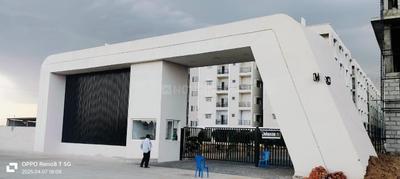 Image of 1520 Sq.ft 3 BHK Apartment / Flat for sale in Gannavaram, Vijayawada for Rs. 4128555