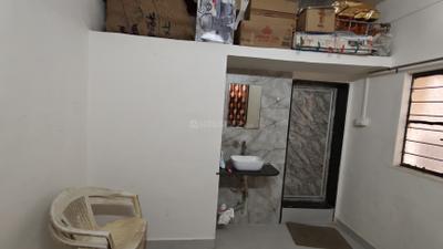 Bathroom Image of 650 Sq.ft 2 BHK Apartment / Flat for rent in New Sangvi Pune for Rs. 20000