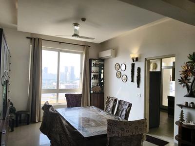 Living Room Image of 1430 Sq.ft 3 BHK Apartment / Flat for sale in Mapsko Casa Bella, Sector 82 Gurgaon for Rs. 15500000
