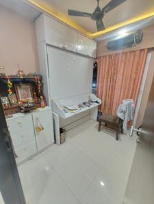 Pooja Room Image of 1300 Sq.ft 2.5 BHK Apartment / Flat for sale in The Solitaire, Kolshet Thane for Rs. 16900000