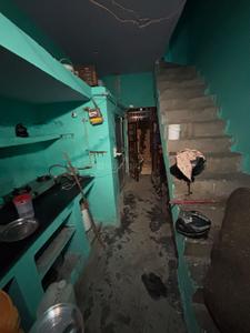 Kitchen Image of 350 Sq.ft 2 BHK Independent House for rent in Shahganj Agra for Rs. 10000