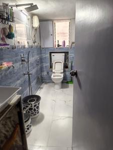 Bathroom Image of Saiyaara PG in Bhuleshwar, Mumbai