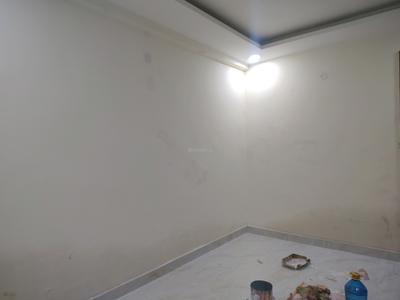 Living Room Image of 650 Sq.ft 2 BHK Builder Floor for sale in Khanpur New Delhi for Rs. 3800000