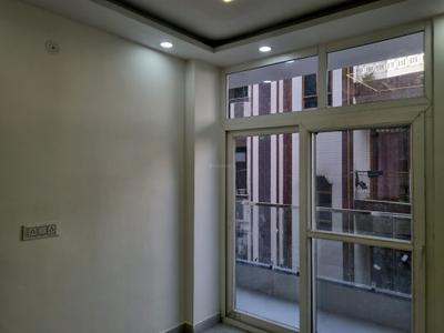 Bedroom Image of 810 Sq.ft 3 BHK Apartment / Flat for sale in Dwarka Mor New Delhi for Rs. 5900000