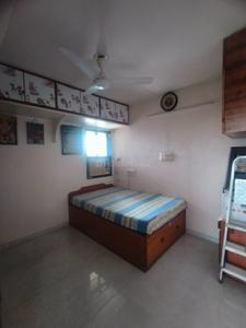 Bedroom Image of 1850 Sq.ft 3 BHK Apartment / Flat for sale in Naranpura Ahmedabad for Rs. 9000000
