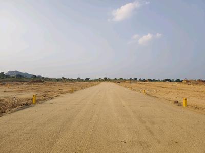 Image of 170 Sq.ft Residential Plot / Land for sale in Yacharam, Hyderabad for Rs. 2400000