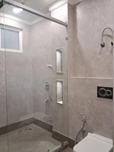 Bedroom Four Image of 2700 Sq.ft 4 BHK Builder Floor for sale in Paschim Vihar New Delhi for Rs. 60000000