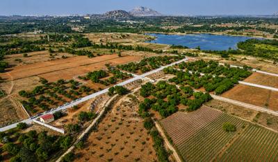 Image of 7405 Sq.ft Residential Plot / Land for sale in Srinivaspur Rural, Kolar for Rs. 4443000