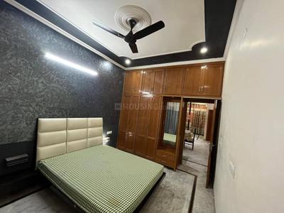 Bedroom Image of 800 Sq.ft 2 BHK Builder Floor for rent in Sector 16 Panchkula for Rs. 22000