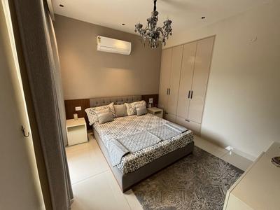 Bedroom Image of 923 Sq.ft 2 BHK Apartment / Flat for sale in Ubber Mews Gate, Aujala Mohali for Rs. 8000000