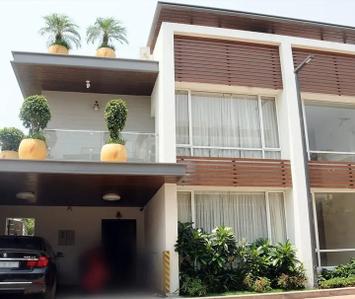 Image of 2800 Sq.ft 3 BHK Villa for sale in Thazhambur, Chennai for Rs. 32000000