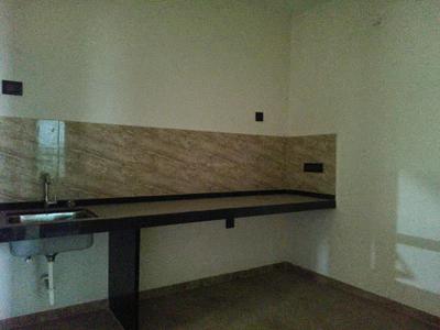 Kitchen Image of 852 Sq.ft 2 BHK Apartment / Flat for sale in VTP Aethereus Phase 2, Mahalunge Pune for Rs. 8600000