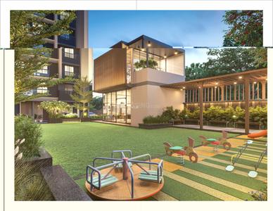 Image of 3150 Sq.ft 4 BHK Apartment / Flat for sale in Green Legacy, Shela, Ahmedabad for Rs. 15900000