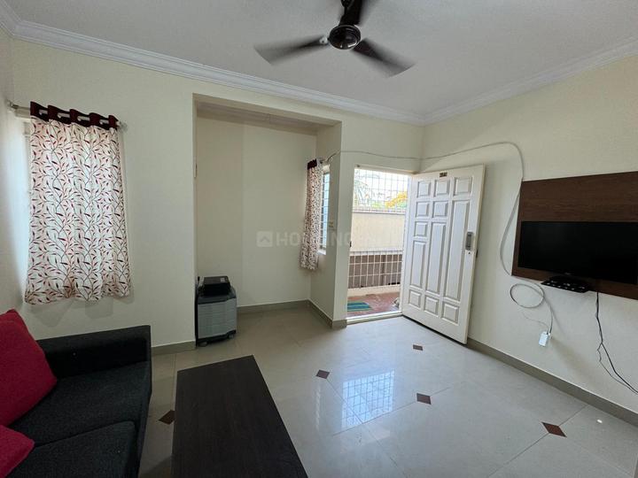 BALAJI PROPERTIES INDIRANAGAR Bedroom 1