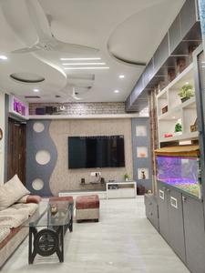 Hall Image of 1650 Sq.ft 3 BHK Apartment / Flat for rent in Piska More Ranchi for Rs. 32000