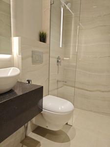Bedroom Three Image of 910 Sq.ft 3 BHK Apartment / Flat for sale in Dosti Clover, Antop Hill Mumbai for Rs. 37100000