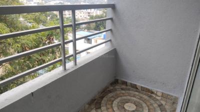Image of 580 Sq.ft 1 BHK Apartment / Flat for rent in Bibwewadi, Pune for Rs. 14500