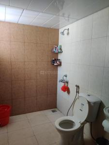 Bathroom Image of 1304 Sq.ft 2 BHK Apartment / Flat for sale in Prestige Royale Gardens, Yelahanka Bengaluru for Rs. 16500000