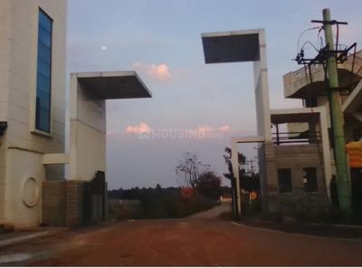 SLV Sri Sai Gardens Plot View 2