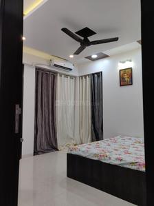 Bedroom Image of 1550 Sq.ft 3 BHK Apartment / Flat for sale in Akshar Estonia, Dronagiri Navi Mumbai for Rs. 13500000