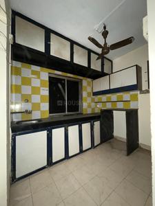 Kitchen Image of 820 Sq.ft 2 BHK Apartment / Flat for sale in Virar East Virar for Rs. 5000000