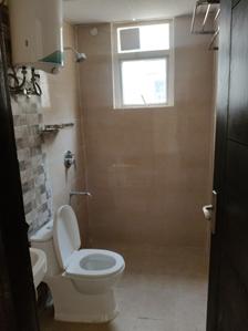 Image of 1120 Sq.ft 3 BHK Builder Floor for rent in Signature Global Park 4 And 5, Sector 36, Sohna for Rs. 18000