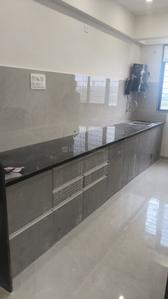 Kitchen Image of 1350 Sq.ft 3 BHK Apartment / Flat for rent in Dolphin Sereno, Moshi Pune for Rs. 35500