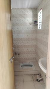 Bathroom Image of 650 Sq.ft 1 BHK Apartment / Flat for rent in Dharampeth Nagpur for Rs. 14500