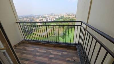 Image of 950 Sq.ft 2 BHK Apartment / Flat for rent in Aditya City Apartment Ghaziabad, Wave City, Ghaziabad for Rs. 18000