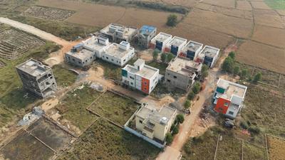 Image of 1800 Sq.ft 3 BHK Duplex for sale in Pahala, Bhubaneswar for Rs. 9500000