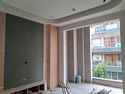 Bedroom Image of 1800 Sq.ft 3 BHK Builder Floor for sale in Punjabi Bagh New Delhi for Rs. 40000000