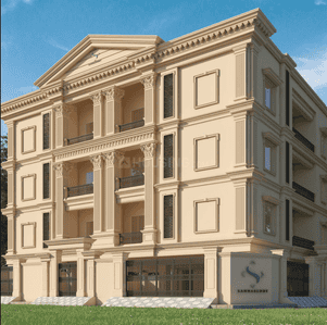 3 BHK Flat