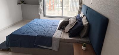 Bedroom Image of 1280 Sq.ft 3 BHK Apartment / Flat for sale in Sukhwani Verde, Undri Pune for Rs. 8000000