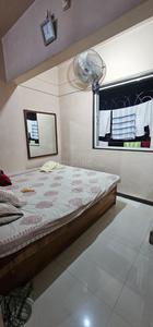 Bedroom Image of 650 Sq.ft 1 BHK Apartment / Flat for sale in Classic Heights, Balaji Nagar Pune for Rs. 3500000