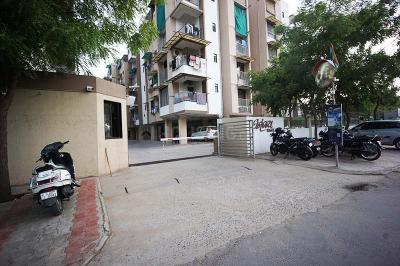 Image of 1224 Sq.ft 2 BHK Apartment / Flat for sale in Gota, Ahmedabad for Rs. 7950000