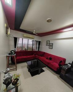 Hall Image of 1137 Sq.ft 3 BHK Apartment / Flat for sale in Rajhans Seasons, Vasai West Vasai for Rs. 10500000