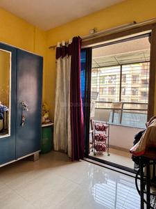 Bedroom Image of 650 Sq.ft 1 BHK Apartment / Flat for sale in Vastu Swapnapurti Residency, Badlapur East Badlapur for Rs. 2500000