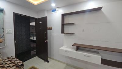 Living Room Image of 1165 Sq.ft 2 BHK Apartment / Flat for rent in Saify Signature Heights, Musakhedi Indore for Rs. 28500
