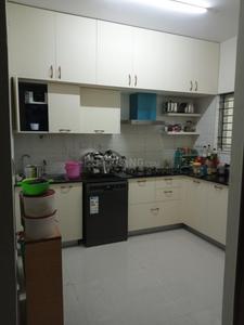 Kitchen Image of 1345 Sq.ft 3 BHK Apartment / Flat for sale in Akshaya Regalia by Akshaya Builders and Developers, Subramanyapura Bengaluru for Rs. 14000000
