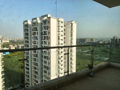 Living Room Image of 1850 Sq.ft 3 BHK Apartment / Flat for rent in Shree Vardhman Victoria, Sector 70 Gurgaon for Rs. 51000