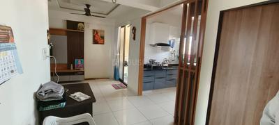 Hall Image of 1440 Sq.ft 3 BHK Apartment / Flat for sale in Vastral Ahmedabad for Rs. 7200000