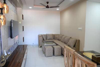 Hall Image of 1076 Sq.ft 2 BHK Apartment / Flat for sale in Pragati Pearl, Bhatagaon Raipur for Rs. 3450000