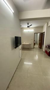 Hall Image of 1440 Sq.ft 3 BHK Apartment / Flat for rent in  Shree Pushkar Residency, Paldi Ahmedabad for Rs. 40000
