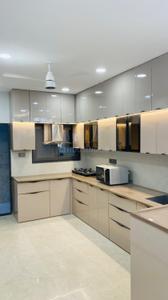 Kitchen Image of 2900 Sq.ft 4 BHK Independent House for sale in Shree Sampat Greens, Kanadiya Indore for Rs. 17500000