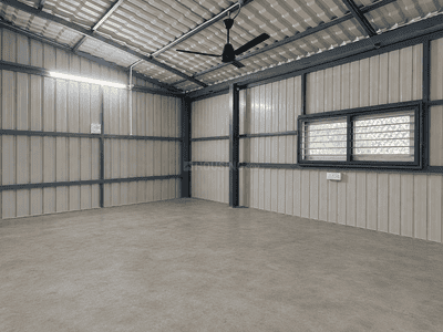 Bedroom Image of 1200 Sq.ft 1 BHK Independent House for rent in Ganapathi Maanagar Coimbatore for Rs. 13000