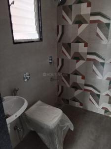 Bathroom Image of 626 Sq.ft 1 BHK Apartment / Flat for sale in Dehu Pune for Rs. 3500000