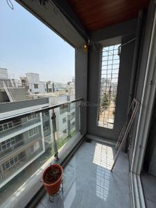 Balcony Image of 980 Sq.ft 2 BHK Apartment / Flat for sale in Crystal Homes, Ravet Pune for Rs. 8500000