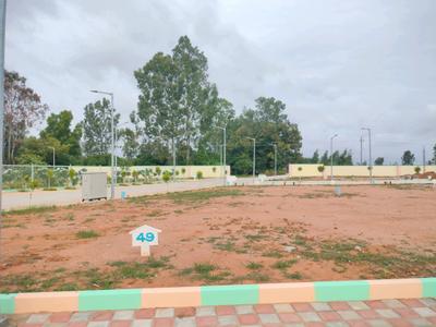Image of 1200 Sq.ft Residential Plot / Land for sale in Prerana Greens, Hoskote, Bengaluru for Rs. 3897000