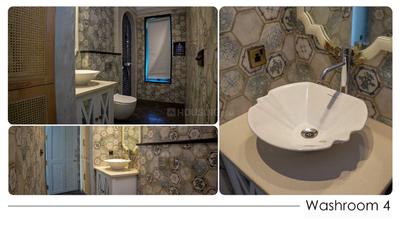 Bathroom Image of 4500 Sq.ft 5 BHK Villa for sale in Saligao Goa for Rs. 115000000